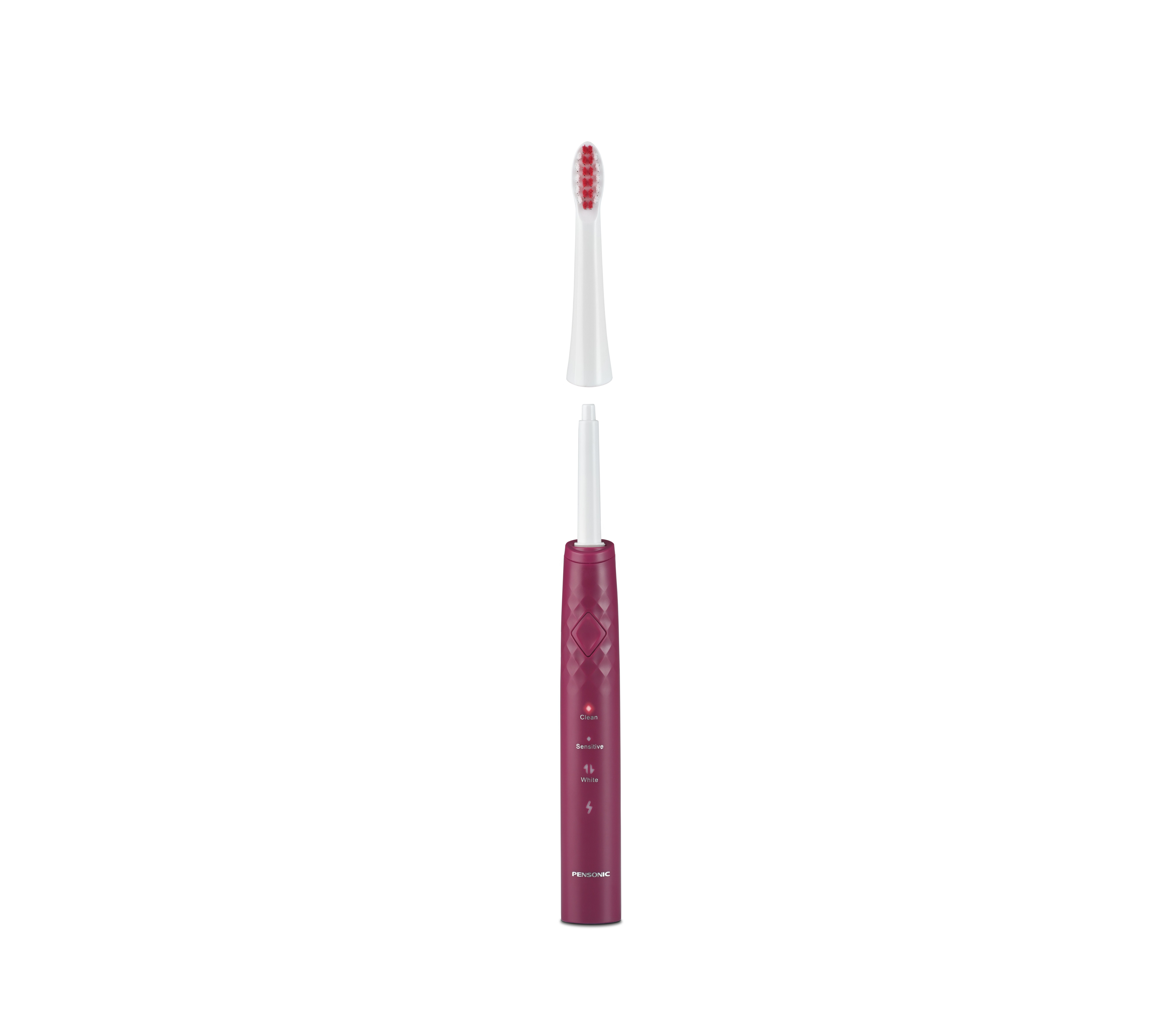 Pensonic Fresh Series Sonic Toothbrush | ST1001RR