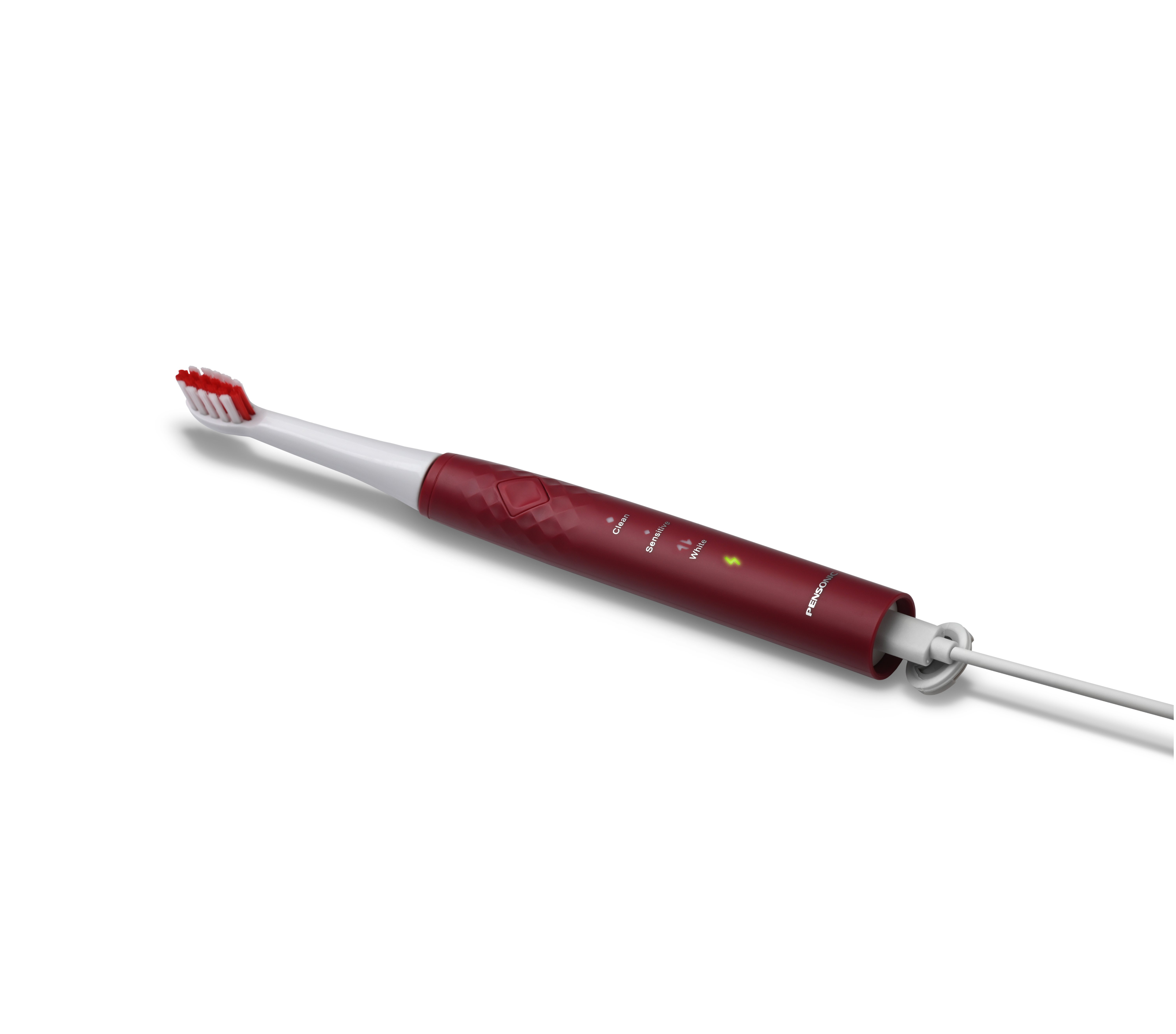 Pensonic Fresh Series Sonic Toothbrush | ST1001RR