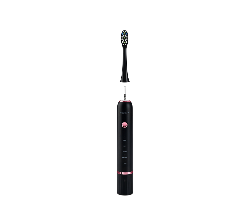 Pensonic Livelle BriPro Plus Series Sonic Toothbrush | STWS9001RGB