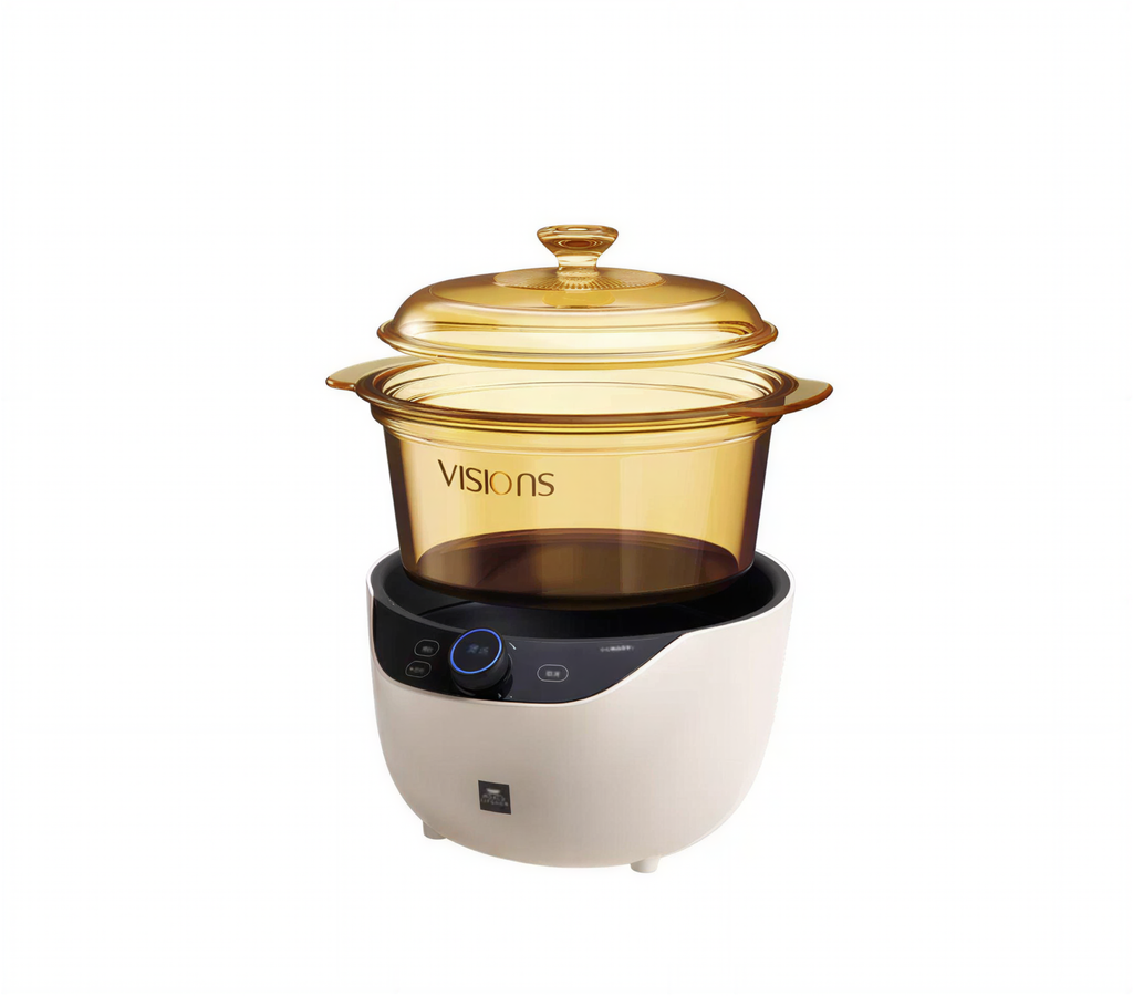 World Kitchen Smart Pot with Visions Pot 3.5L | WK-ES