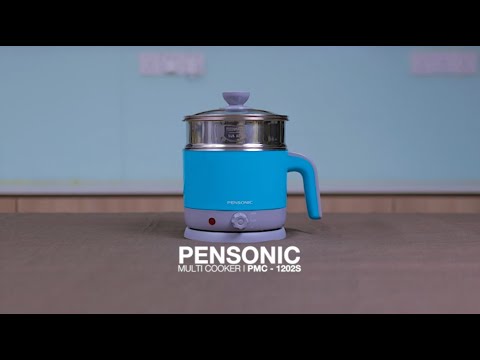 Pensonic Mini Multi Cooker 1.2L | PMC-1202S