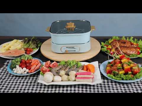 Pensonic Multi-Cooker 3L | PMC-1303GSX
