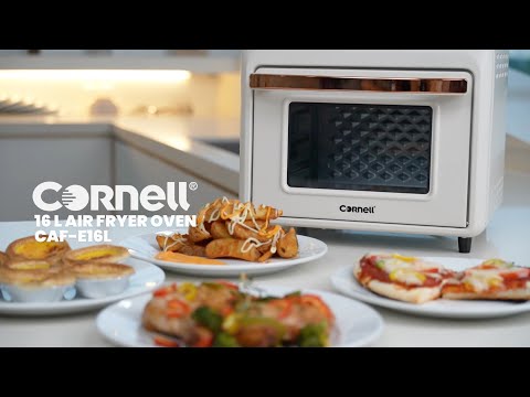 Cornell Air Fryer Oven 16L | CAF-E16L