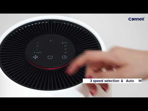 Cornell Air Zen Purifier | CAP-S01WH