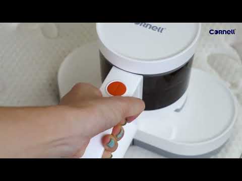 Cornell UV Dust Mite Vacuum Cleaner | CVC-S450WH