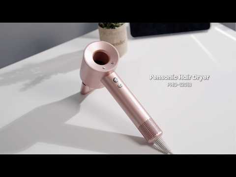 Pensonic High Speed BLDC Hair Dryer | PHD-1201B