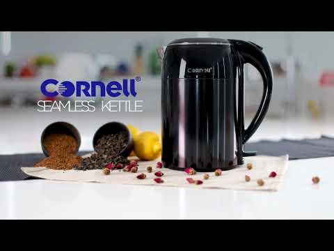 Cornell Cool Touch Jug Kettle 1.8L | CJK-P182SSB