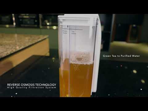 Cornell Instant Water Dispenser with Reverse Osmosis Purifier 6L | CWD-E600RO