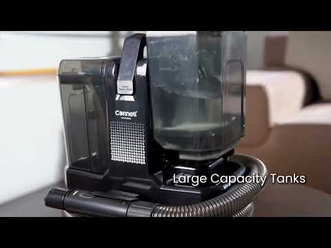 Cornell Steam Scrub Spot Cleaner | CFCE600S