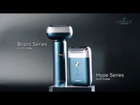 Pensonic BriPro Series Shaver | ESV3F5201MM