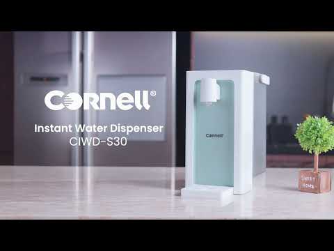 Cornell Instant Hot Water Dispenser 3L | CIWD-S30