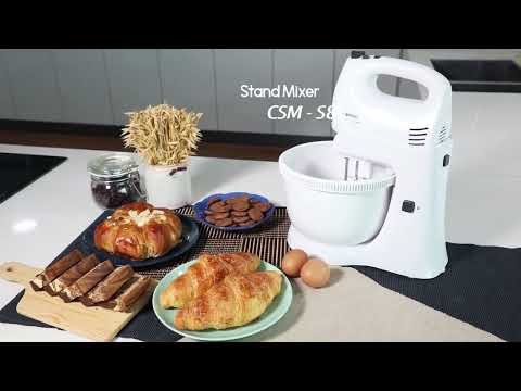 Cornell Stand Mixer 3.5L | CSM-S8008HP