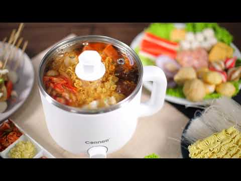 Cornell Mini Multi-Cooker 1.5L | CMC-S1500X