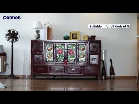 Cornell Nano Steam Mop | CESM330WH