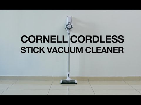 Cornell 3-IN-1 Cordless Vacuum Cleaner | CVC-CS1201X