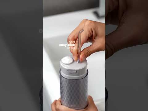 Pensonic Livelle Hype Water Flosser 165ml | WFP61401CG