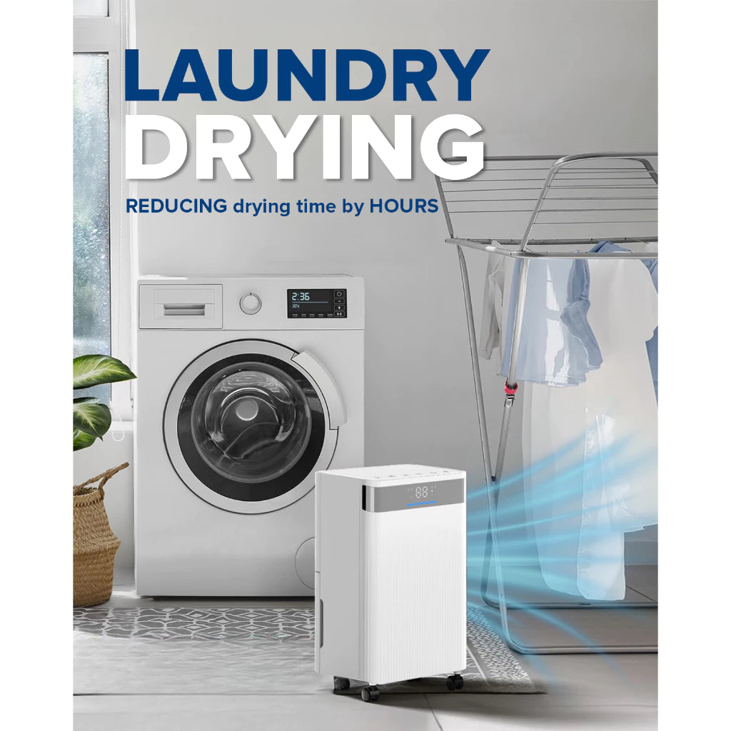 Cornell Dehumidifier | CDHE12L (12L)/ CDHE30L (30L)